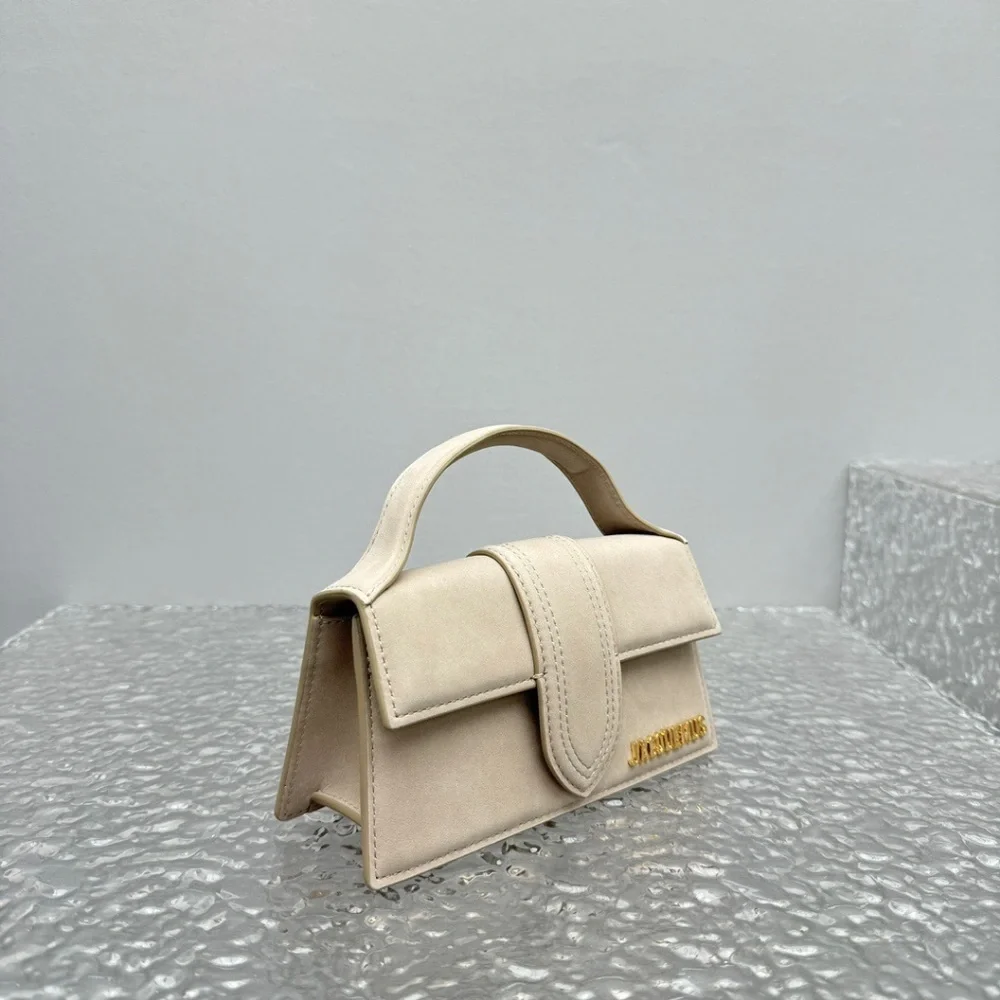 Jacquemus Cream Mini Bag - Picture 2 of 5